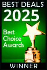 Best Deals Best Choice Awards 2025