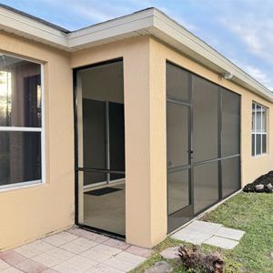 Windermere FL Lanai screen installation