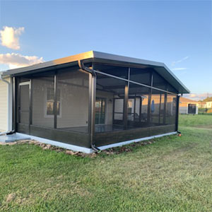 Mount Dora screen room installation review