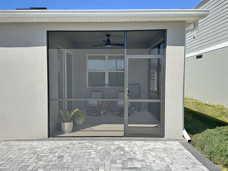 Garage screen enclosures. Front lanai installation review. Screen enclosures. Screening a lanai. Screen enclosures near me. Sunrooms Orlando Florida. Poop Lanai. Sunroom Orlando fl. Lanai Patio enclosure. Patio enclosure suppliers. Patio cover with screen. Pool enclosure florida. patio cover screen. florida screened in porch. screen patio covers. pool screen enclosures florida. screen pool enclosures florida. patio screen enclosures near me. florida porches