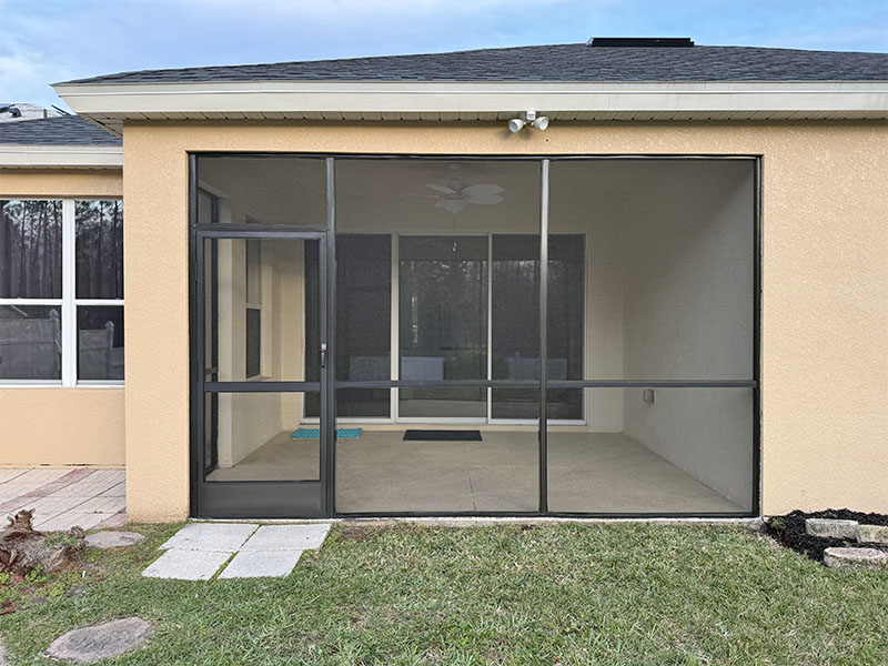 Garage screen enclosures. Front lanai installation review. Screen enclosures. Screening a lanai. Screen enclosures near me. Sunrooms Orlando Florida. Poop Lanai. Sunroom Orlando fl. Lanai Patio enclosure. Patio enclosure suppliers. Patio cover with screen. Pool enclosure florida. patio cover screen. florida screened in porch. screen patio covers. pool screen enclosures florida. screen pool enclosures florida. patio screen enclosures near me. florida porches