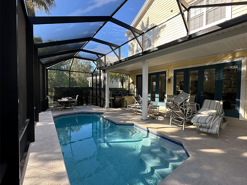 Front lanai installation review. Screen enclosures. Screening a lanai. Screen enclosures near me. Sunrooms Orlando Florida. Poop Lanai. Sunroom Orlando fl. Lanai Patio enclosure. Patio enclosure suppliers. Patio cover with screen. Pool enclosure florida. patio cover screen. florida screened in porch. screen patio covers. pool screen enclosures florida. screen pool enclosures florida. patio screen enclosures near me. florida porches