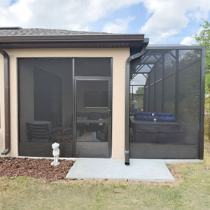 Screen combo review in Poinciana