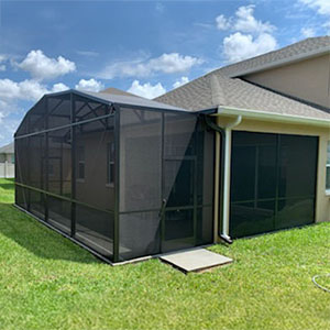 Screen combo customer review.