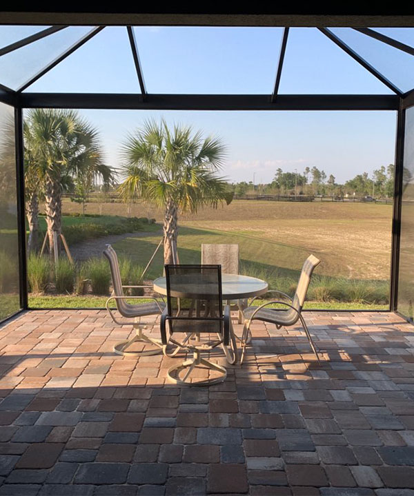 Customer review of pavers, gutters, and screen enclosure. Screen enclosures. Screening a lanai. Screen enclosures near me. Sunrooms Orlando Florida. Poop Lanai. Sunroom Orando fl. Lanai Patio enclosure. Patio enclosure suppliers. Patio cover with screen. Pool enclosure florida. patio cover screen. florida screened in porch. screen patio covers. pool screen enclosures florida. screen pool enclosures florida. patio screen enclosures near me. florida porches