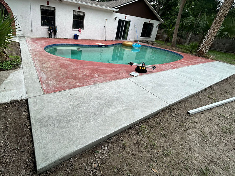 Concrete installation. Backyard concrete install. Pergola installation by MD Construction. Garage screen enclosures. Front lanai installation review. Screen enclosures. Screening a lanai. Screen enclosures near me. Sunrooms Orlando Florida. Poop Lanai. Sunroom Orlando fl. Lanai Patio enclosure. Patio enclosure suppliers. Patio cover with screen. Pool enclosure florida. patio cover screen. florida screened in porch. screen patio covers. pool screen enclosures florida. screen pool enclosures florida. patio screen enclosures near me. florida porches