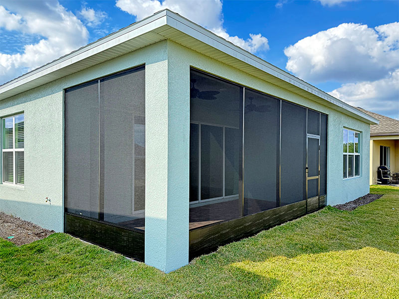 Garage screen enclosures. Front lanai installation review. Screen enclosures. Screening a lanai. Screen enclosures near me. Sunrooms Orlando Florida. Poop Lanai. Sunroom Orlando fl. Lanai Patio enclosure. Patio enclosure suppliers. Patio cover with screen. Pool enclosure florida. patio cover screen. florida screened in porch. screen patio covers. pool screen enclosures florida. screen pool enclosures florida. patio screen enclosures near me. florida porches
