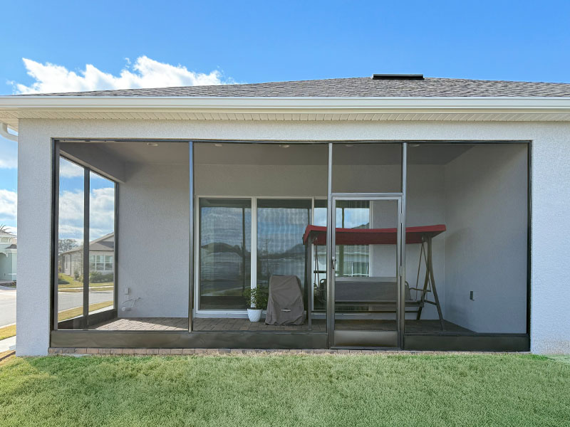 Garage screen enclosures. Front lanai installation review. Screen enclosures. Screening a lanai. Screen enclosures near me. Sunrooms Orlando Florida. Poop Lanai. Sunroom Orlando fl. Lanai Patio enclosure. Patio enclosure suppliers. Patio cover with screen. Pool enclosure florida. patio cover screen. florida screened in porch. screen patio covers. pool screen enclosures florida. screen pool enclosures florida. patio screen enclosures near me. florida porches