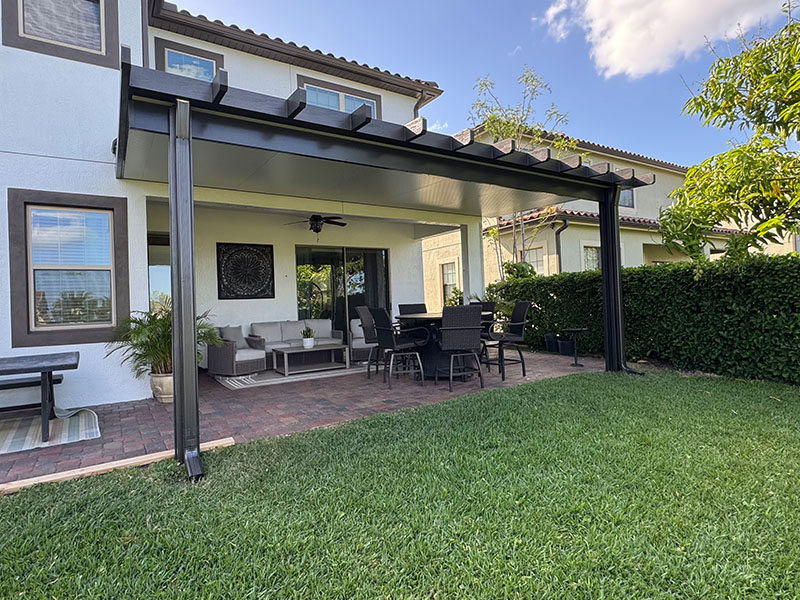 Pergolation installation by MD Construction. Garage screen enclosures. Front lanai installation review. Screen enclosures. Screening a lanai. Screen enclosures near me. Sunrooms Orlando Florida. Poop Lanai. Sunroom Orlando fl. Lanai Patio enclosure. Patio enclosure suppliers. Patio cover with screen. Pool enclosure florida. patio cover screen. florida screened in porch. screen patio covers. pool screen enclosures florida. screen pool enclosures florida. patio screen enclosures near me. florida porches