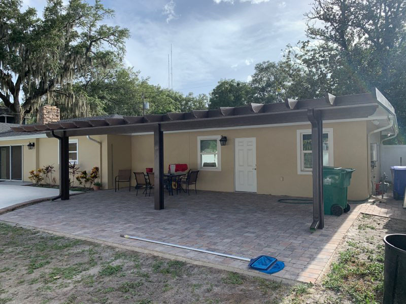 Pergolation installation by MD Construction. Garage screen enclosures. Front lanai installation review. Screen enclosures. Screening a lanai. Screen enclosures near me. Sunrooms Orlando Florida. Poop Lanai. Sunroom Orlando fl. Lanai Patio enclosure. Patio enclosure suppliers. Patio cover with screen. Pool enclosure florida. patio cover screen. florida screened in porch. screen patio covers. pool screen enclosures florida. screen pool enclosures florida. patio screen enclosures near me. florida porches