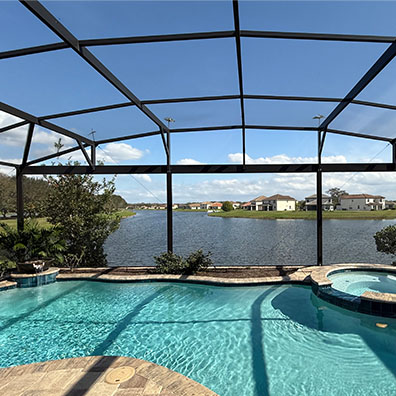 Pool enclosure screen installation with a review. Screen enclosures. Screening a lanai. Screen enclosures near me. Sunrooms Orlando Florida. Poop Lanai. Sunroom Orando fl. Lanai Patio enclosure. Patio enclosure suppliers. Patio cover with screen. Pool enclosure florida. patio cover screen. florida screened in porch. screen patio covers. pool screen enclosures florida. screen pool enclosures florida. patio screen enclosures near me. florida porches