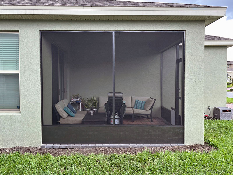 Garage screen enclosures. Front lanai installation review. Screen enclosures. Screening a lanai. Screen enclosures near me. Sunrooms Orlando Florida. Poop Lanai. Sunroom Orlando fl. Lanai Patio enclosure. Patio enclosure suppliers. Patio cover with screen. Pool enclosure florida. patio cover screen. florida screened in porch. screen patio covers. pool screen enclosures florida. screen pool enclosures florida. patio screen enclosures near me. florida porches