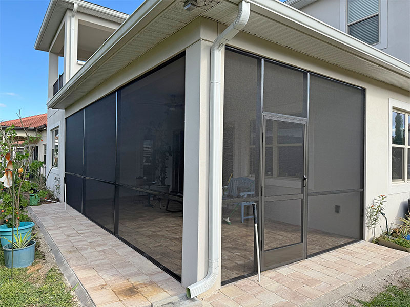 Garage screen enclosures. Front lanai installation review. Screen enclosures. Screening a lanai. Screen enclosures near me. Sunrooms Orlando Florida. Poop Lanai. Sunroom Orlando fl. Lanai Patio enclosure. Patio enclosure suppliers. Patio cover with screen. Pool enclosure florida. patio cover screen. florida screened in porch. screen patio covers. pool screen enclosures florida. screen pool enclosures florida. patio screen enclosures near me. florida porches