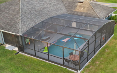 Popular Screen Enclosure Styles for Florida Homes