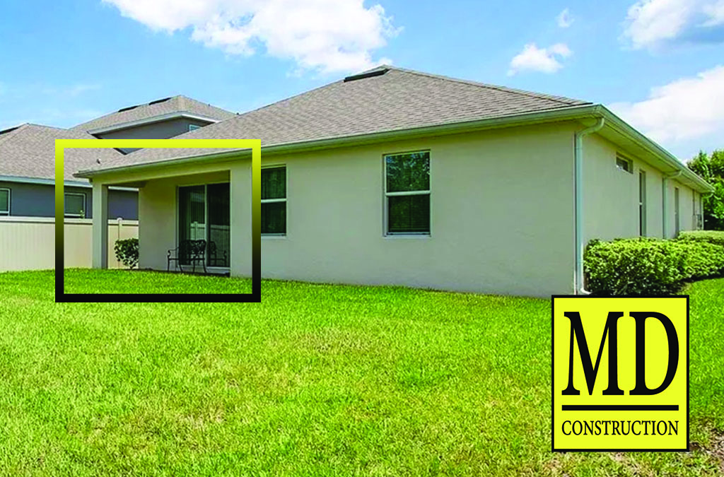 What Are My Options for Enclosing a Patio? | MD Construction