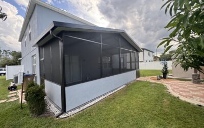 Creating the Perfect Outdoor Oasis in Kissimmee: A Custom Screen Room Spotlight