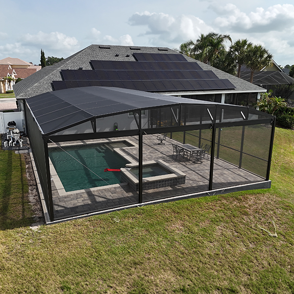 aerial-view-of-pool-enclosure-in-winter-haven-florida