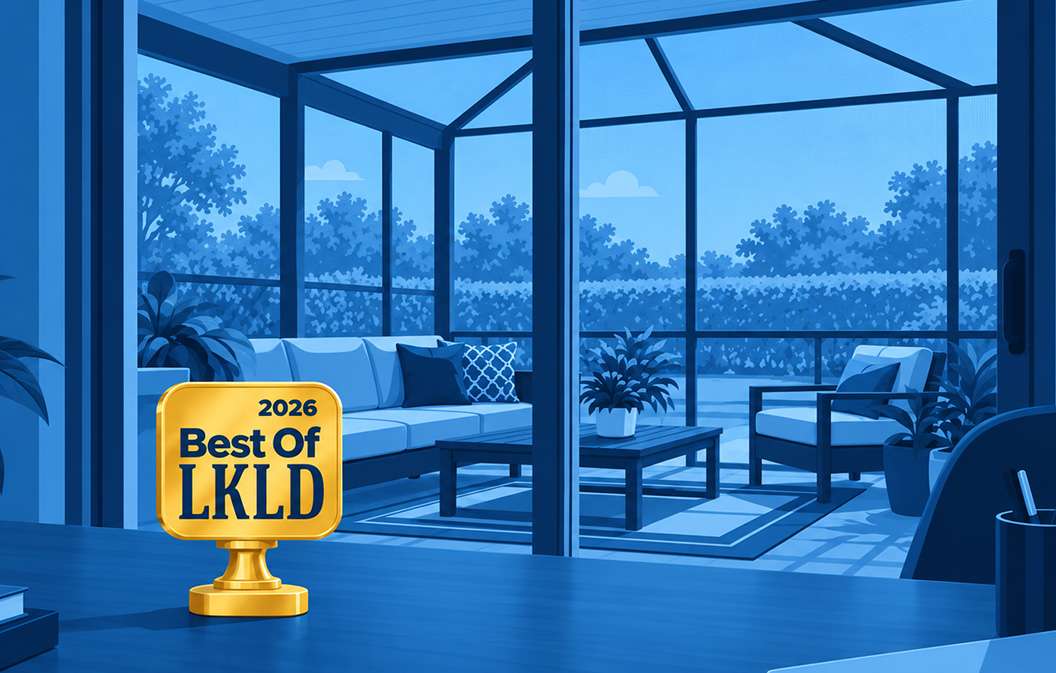 MD Construction Earns Five Best of LKLD Awards